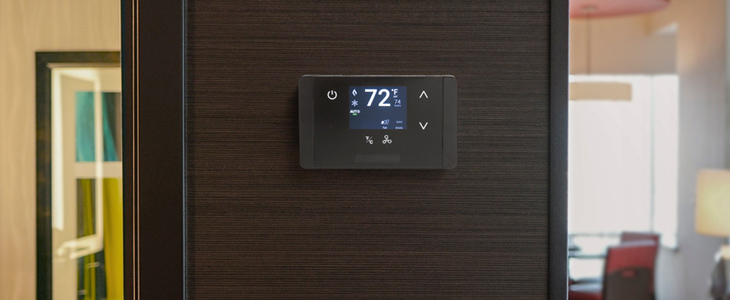 EcoTouch, EcoTouch+, Thermostat, IoT, Internet of Things, EMS, Energy Management Systems